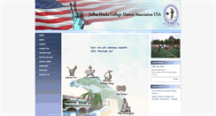 Desktop Screenshot of jhcaausa.org